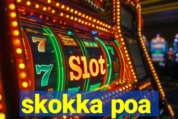 skokka poa
